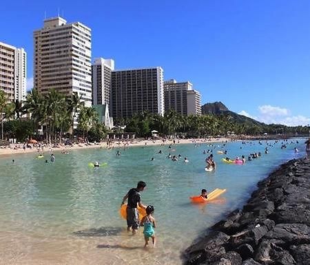 Prince Edward Street Apartment Honolulu Zewnętrze zdjęcie
