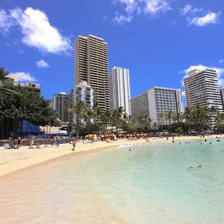 Prince Edward Street Apartment Honolulu Zewnętrze zdjęcie