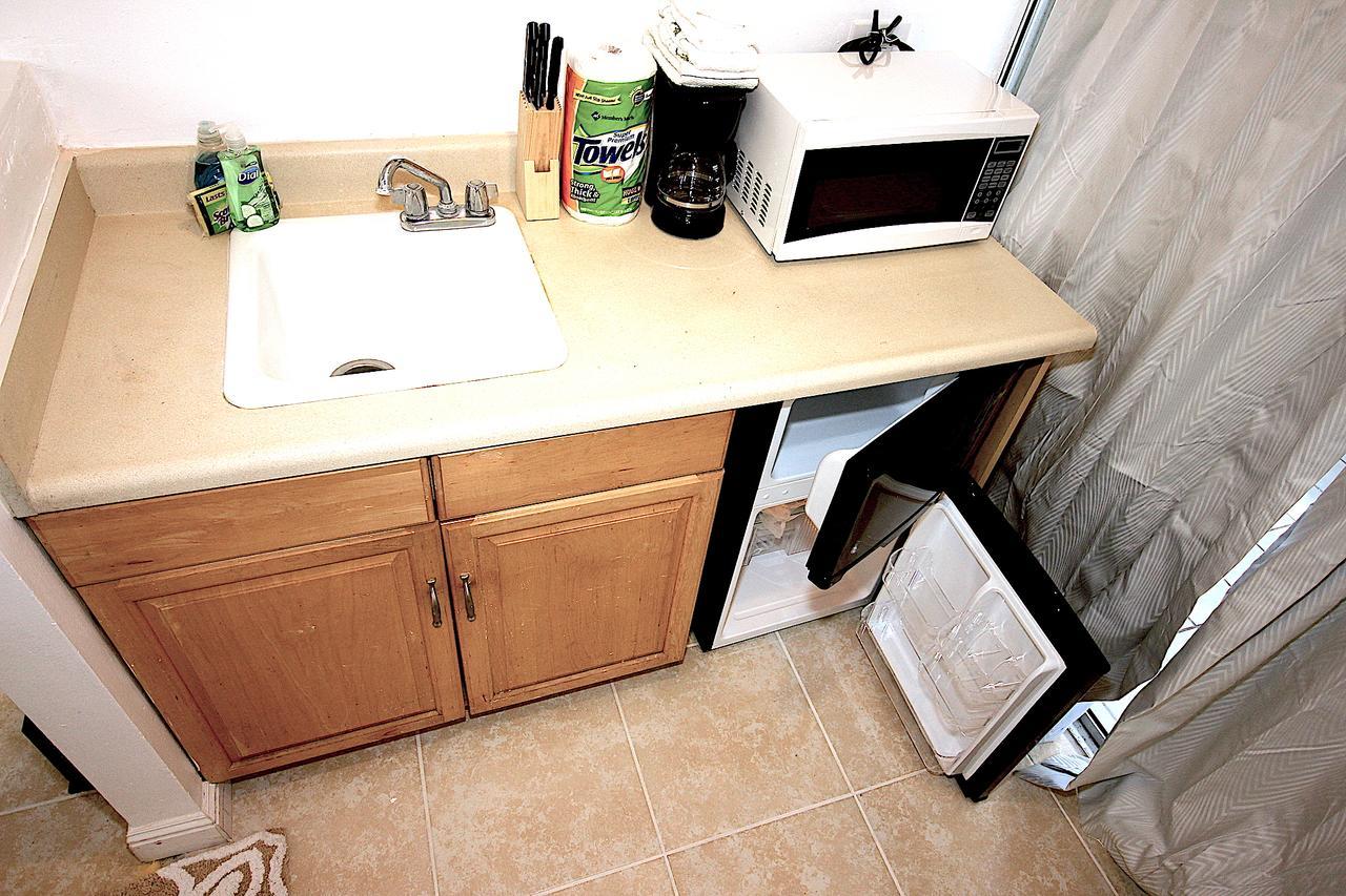 Prince Edward Street Apartment Honolulu Zewnętrze zdjęcie